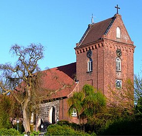 St Mary's Church in Schönkirchen