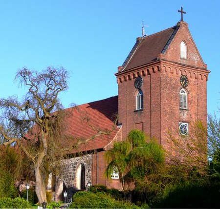 Marienkirche Schönkirchen