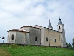 Lig, rimokatolička crkva "Marijino Celje"