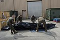 Marines with 3rd Force Reconnaissance Company prepare for relief efforts in the aftermath of Hurricane Irma 170911-M-HW075-012.jpg