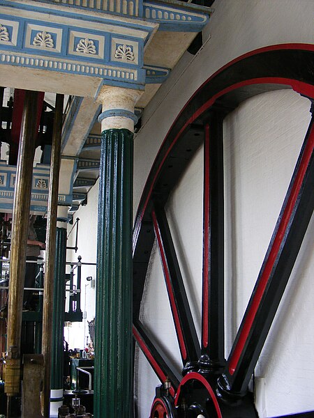 File:Markfield Beam Engine House restored, N15.jpg