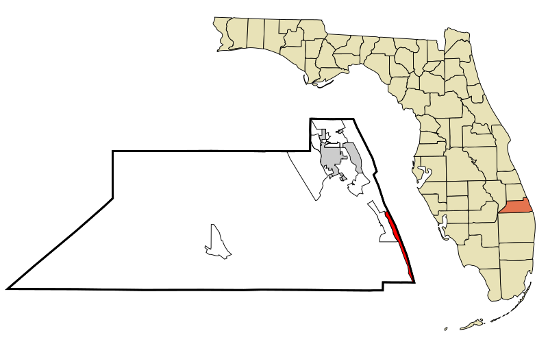 File:Martin County Florida Incorporated and Unincorporated areas Jupiter Island Highlighted.svg