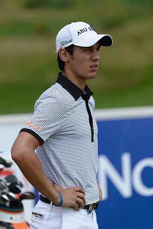 Matteo Manassero Round 3 Open de France 2013 t134713.jpg