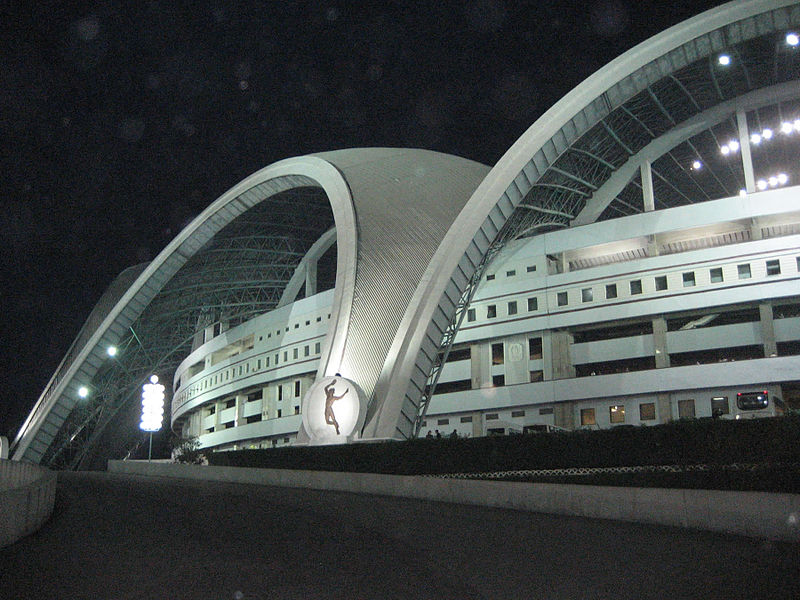 File:May Day Stadium, Pyongyang (5063684320).jpg