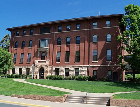 McNeal Hall Minnesota 5