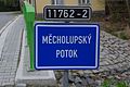 Čeština: Měcholupy