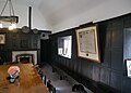 Meeting room of the Whitgift Almshouses in Croydon, built in 1596-99. [75]