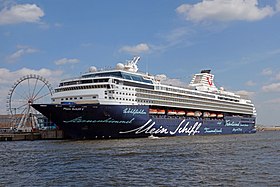 Immagine illustrativa dell'articolo Mein Schiff 1