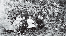 Members of the Provisional Government of the Republic of Korea Army's General Staff Headquarters Members of the Provisional Government of the Republic of Korea Army's General Staff Headquarters.png