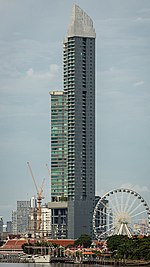 List of tallest structures in Thailand - Wikipedia