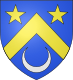 Coat of arms of Saint-Laurent-les-Bains