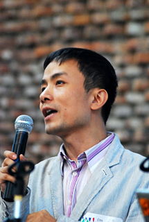 Michael Anti (journalist) Chinese journalist and political blogger