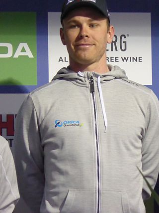 <span class="mw-page-title-main">Michael Hepburn</span> Australian racing cyclist