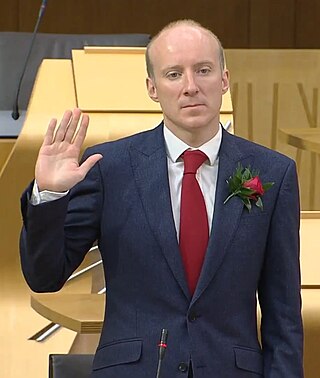 <span class="mw-page-title-main">Michael Marra (politician)</span> Scottish Labour politician