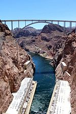 Miniatura per Mike O'Callaghan - Pat Tillman Memorial Bridge