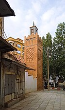 Minaret de la mosquée