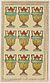 Minchiate card deck - Florence - 1860-1890 - Cups - 09.jpg