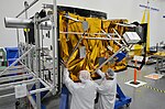 Thumbnail for Spacecraft bus (James Webb Space Telescope)