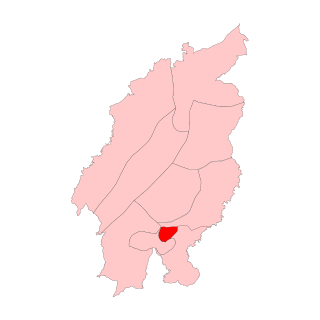 <span class="mw-page-title-main">Mokokchung Town Assembly constituency</span> Legislative Assembly constituency in Nagaland State, India