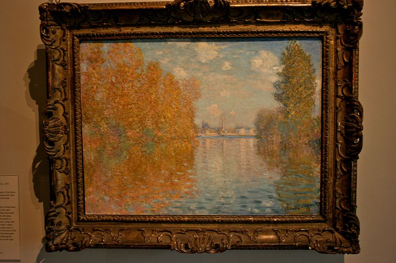 File:Monet, Autumn Effect at Argenteuil, Courtauld Gallery.jpg