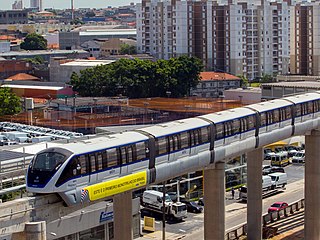 <span class="mw-page-title-main">São Paulo Metro M stock</span>