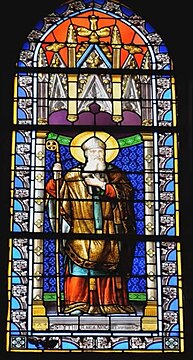 Saint Ythier, évêque de Nevers