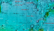 Миниатюра для Файл:Montes Teneriffe, Palus Nebularum and Promontorium Faraday.png