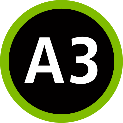 File:Montreal public transit icons - REM A3 dark.svg