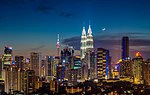 1. Kuala Lumpur