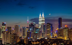 Kuala Lumpur things to do in マレーシア