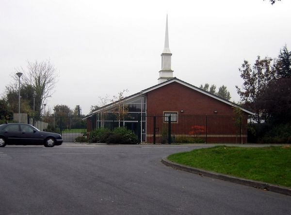 LDS Meetinghouse, Clonsilla