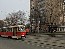 Moscow Retro Tram Parade 2019, Shabolovka Street - 5262.jpg