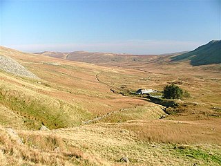 <span class="mw-page-title-main">Mosedale Beck (Swindale)</span> Stream in Cumbria, England