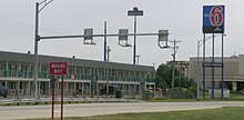 Motel 6 in Lima, Ohio Motel6Lima.JPG