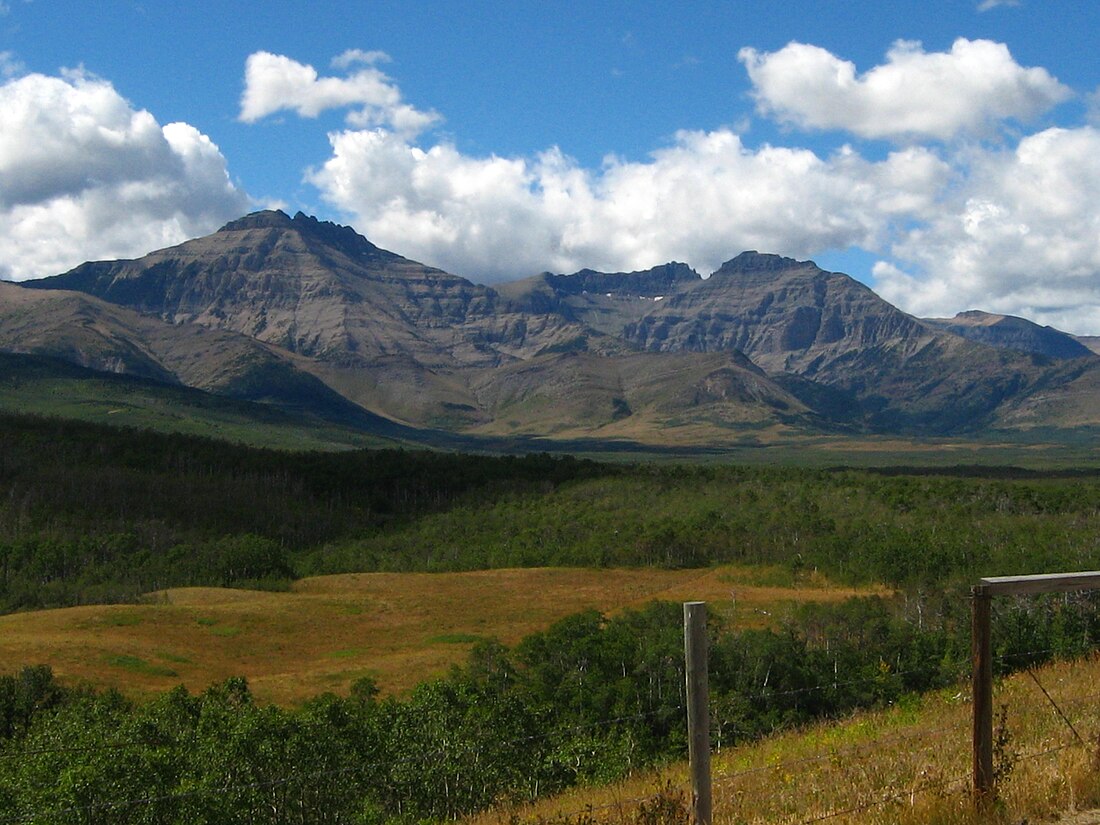 Twin Butte