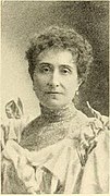 Mrs J.B. Pioda, wife of the Swiss Ambassador to the United States