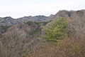 奥久慈男体山 Mt. Okukuji-Nantai