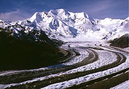 McBlackburn-Kennicott Glacier