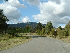 Berg Dandenong