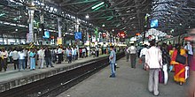 Inside Mumbai CSMT station Mumbai CST inside.jpg