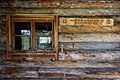 * Nomination Muorravaarakan ruoktu wilderness hut in Urho Kekkonen National Park, Sodankylä. --Msaynevirta 12:31, 7 January 2019 (UTC) * Promotion  Support the left part is quite soft but QI to me --Podzemnik 07:16, 9 January 2019 (UTC)