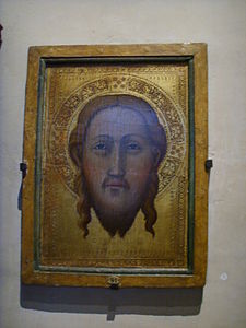 Ecce Homo de Agnolo Gaddi