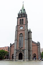 Cathédrale de Myeongdong de Séoul