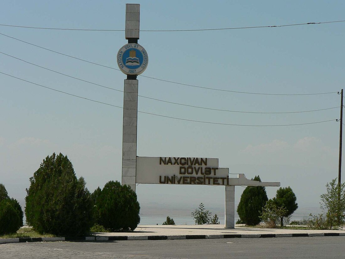 Nakhchivan State University