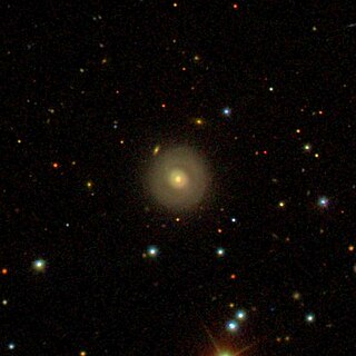 <span class="mw-page-title-main">NGC 443</span> Galaxy in the constellation Pisces