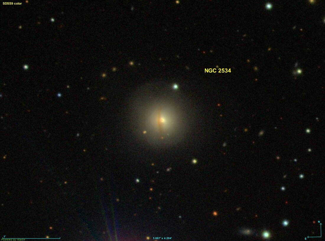 NGC 2534