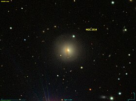 Illustrativt billede af artiklen NGC 2534