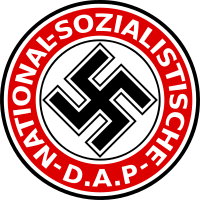 Emblem of the National Socialist German Workers' Party