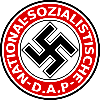 Nationalsozialistische Deutsche Arbeiterpartei
