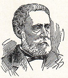 Frémont in later life